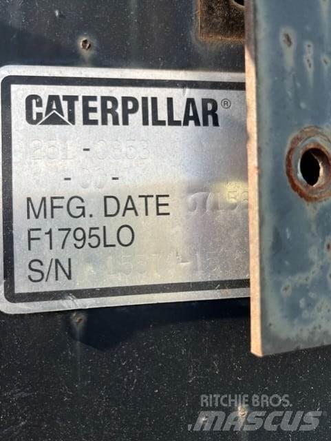 CAT 3512 Radiatoriai