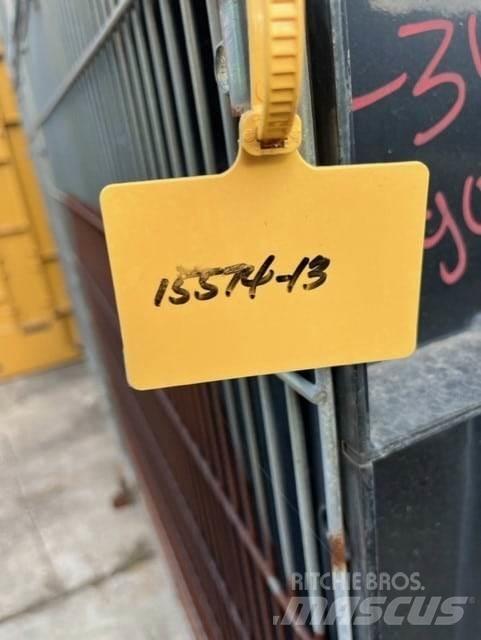 CAT 3512 Radiatoriai