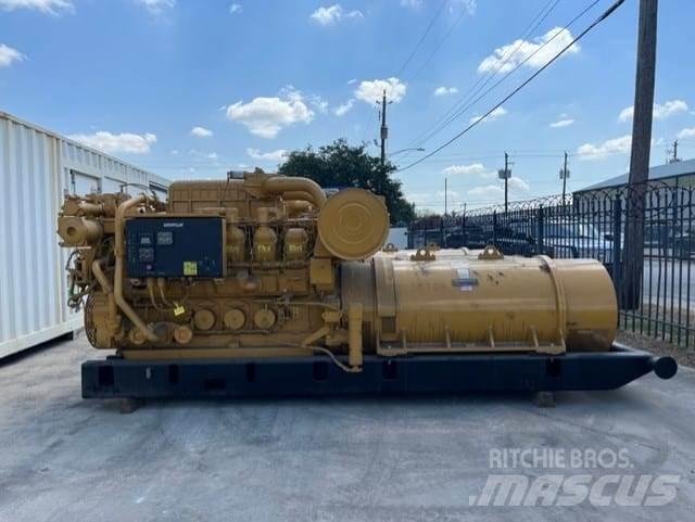 CAT 3512C Dyzeliniai generatoriai