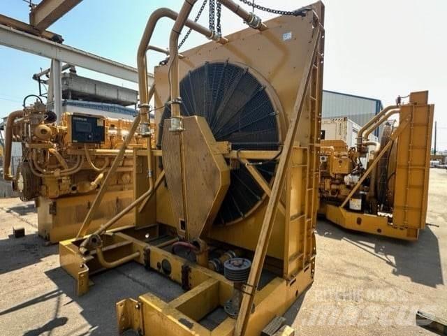CAT 3516 Radiatoriai