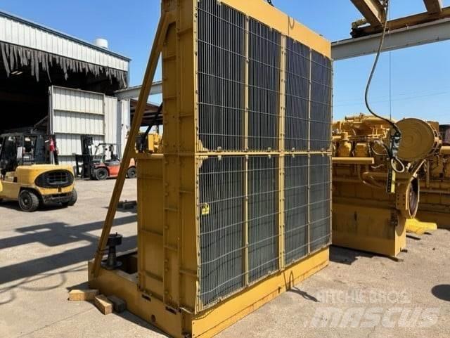 CAT 3516 Radiatoriai