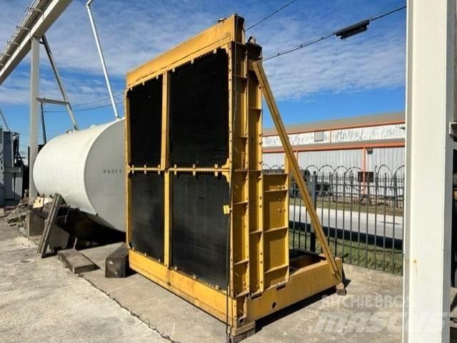 CAT 3516 Radiatoriai