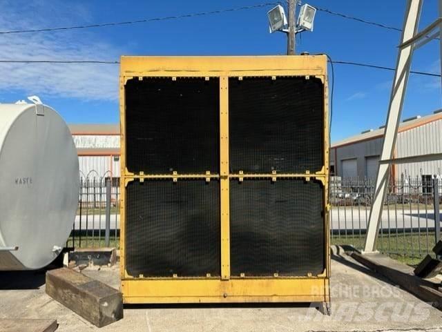 CAT 3516 Radiatoriai
