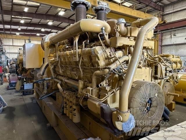 CAT 3516B Dyzeliniai generatoriai