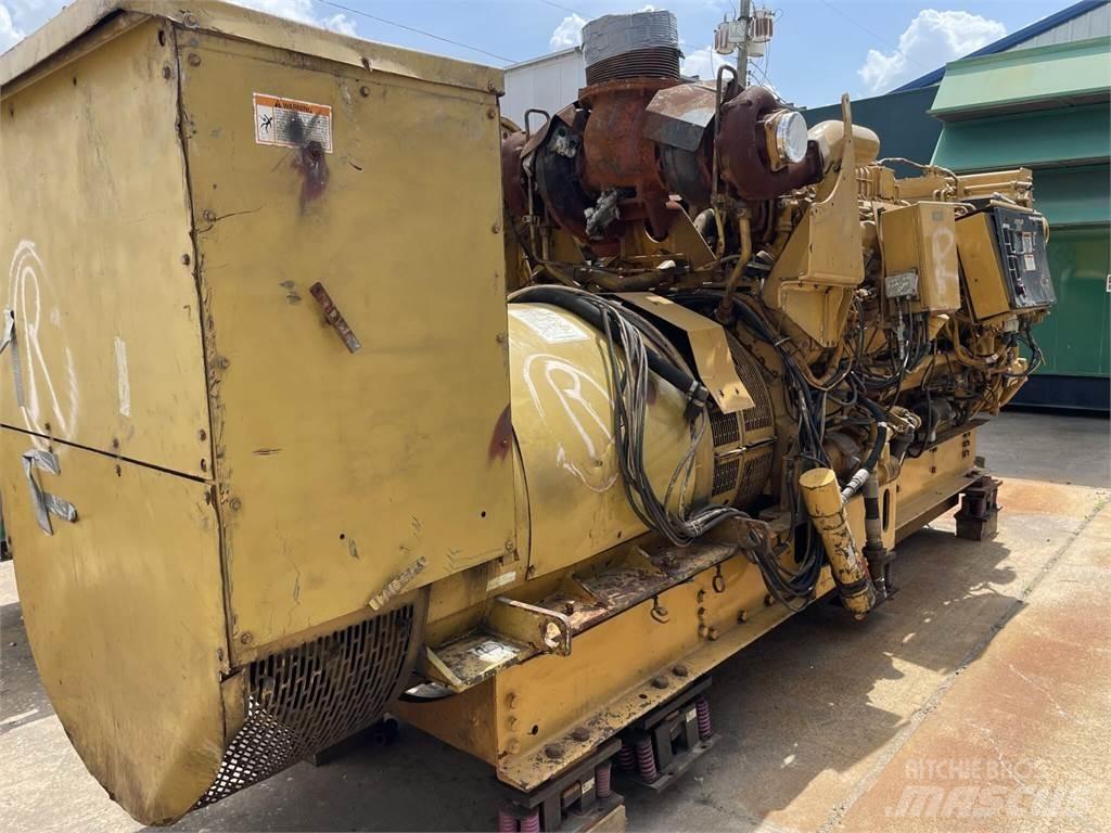 CAT 3516B Dyzeliniai generatoriai