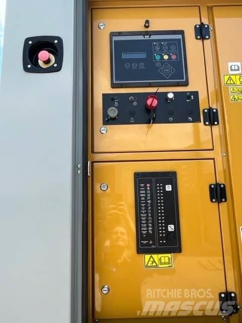 CAT C15 Dyzeliniai generatoriai