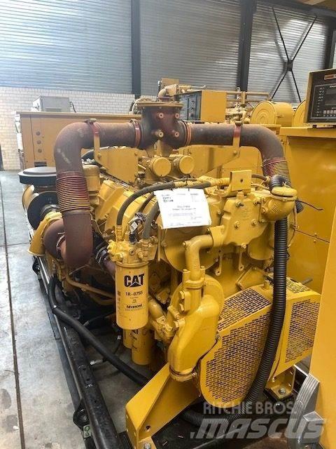 CAT C27 Dyzeliniai generatoriai
