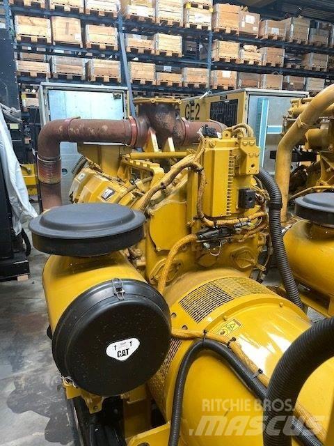 CAT C27 Dyzeliniai generatoriai