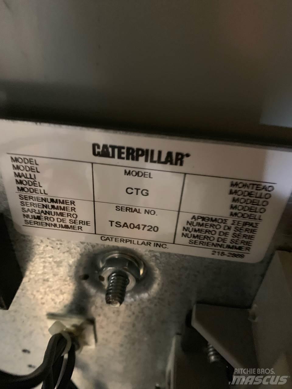 CAT CTG Statyba - Kita