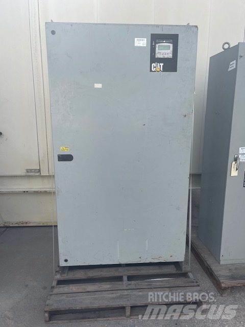 CAT CTG Statyba - Kita