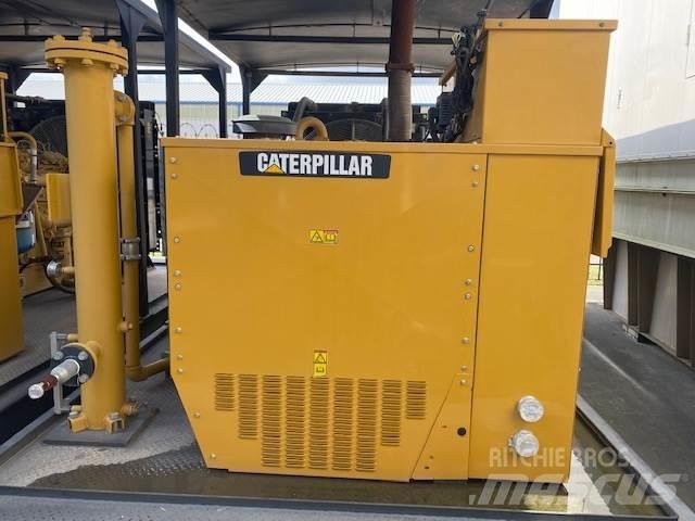 CAT SR4 Kiti generatoriai