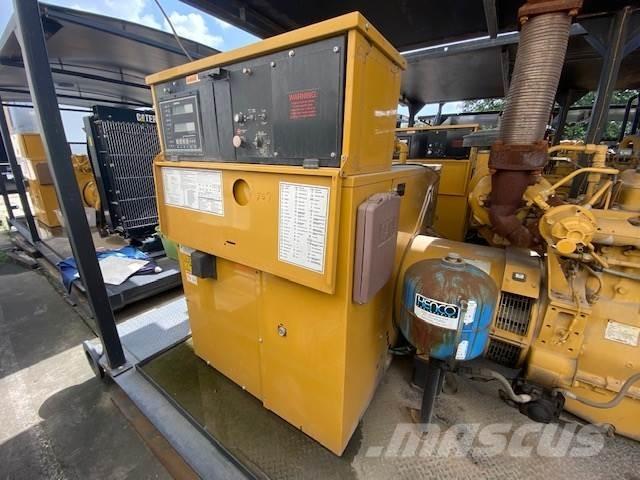 CAT SR4 Kiti generatoriai
