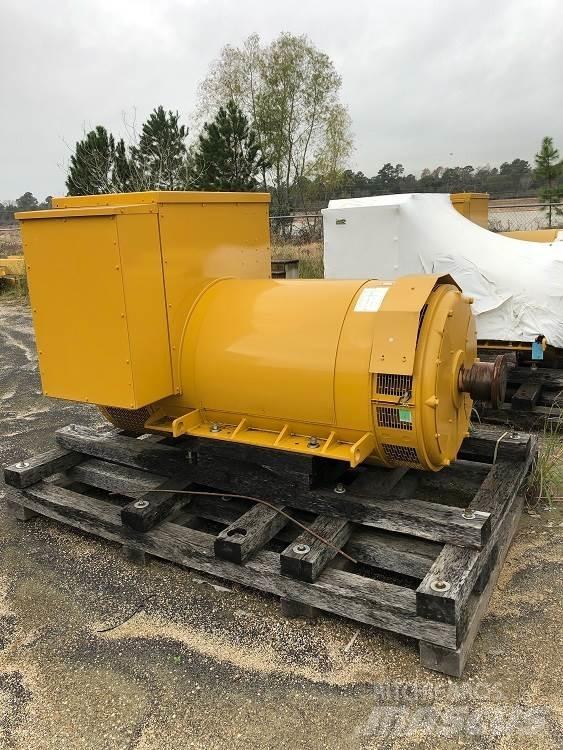 CAT SR4B Kiti generatoriai