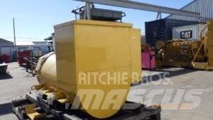CAT SR4B Kiti generatoriai