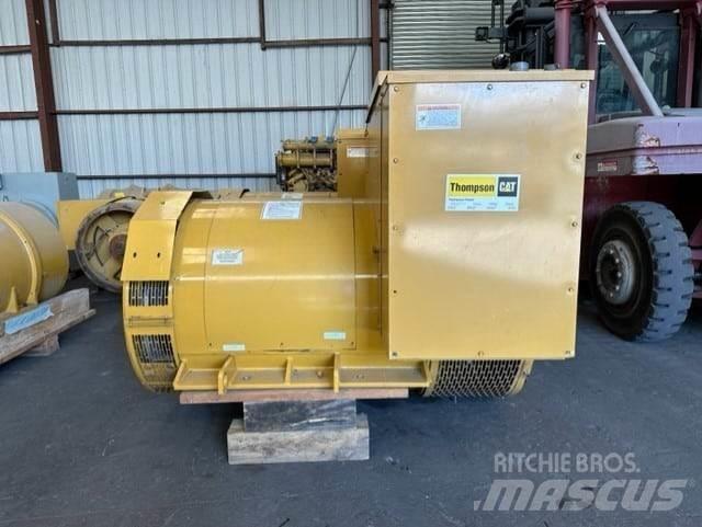 CAT SR4B Kiti generatoriai