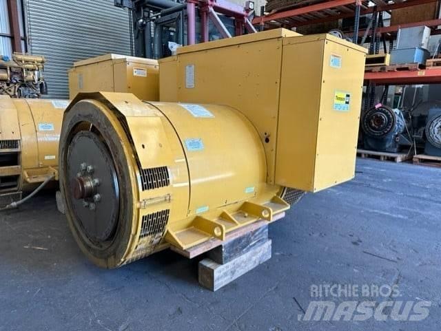 CAT SR4B Kiti generatoriai