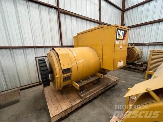 CAT SR4B Kiti generatoriai