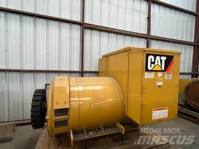 CAT SR4B Kiti generatoriai