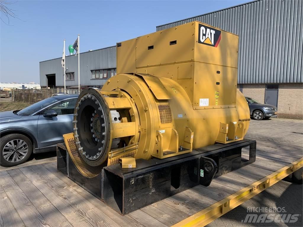 CAT SR5 Kiti generatoriai