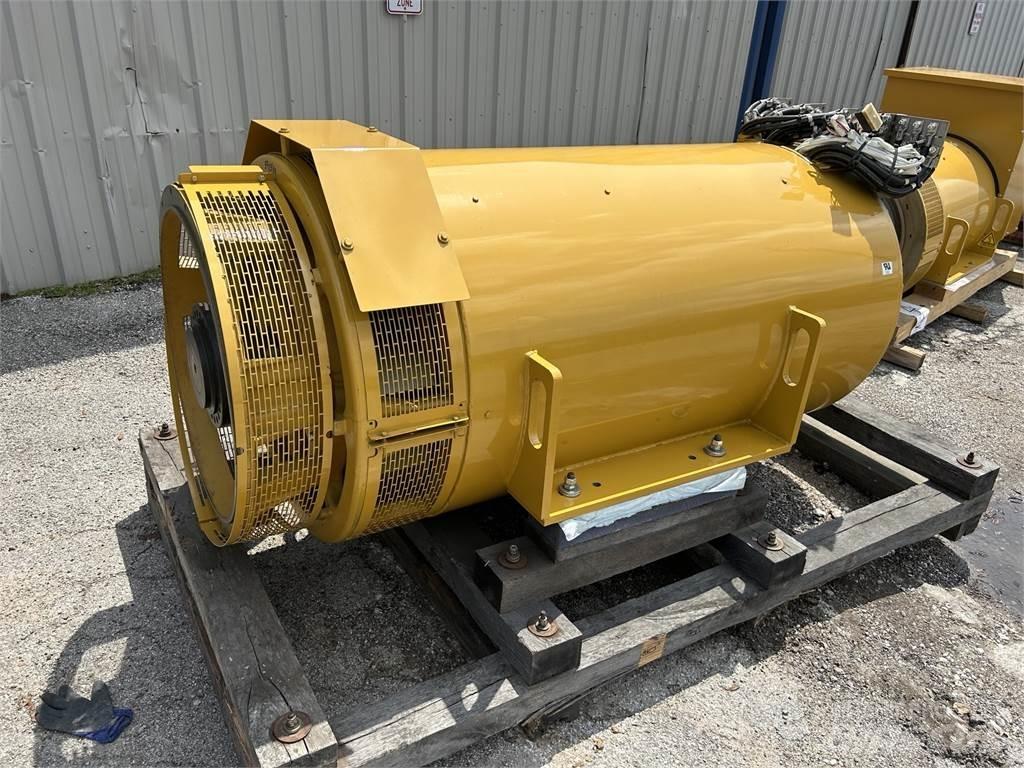 CAT SR5 Kiti generatoriai