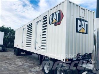 CAT XQ2000 Dyzeliniai generatoriai