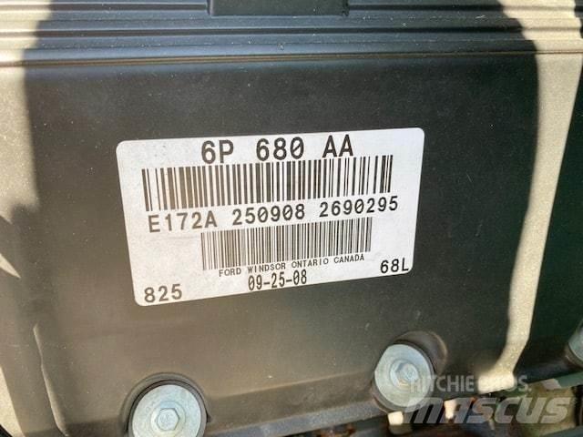 Ford GGHE Dujų generatoriai