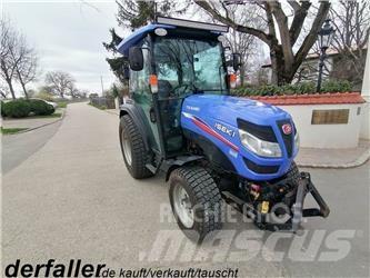 ISEKI TG 6490 Traktoriai