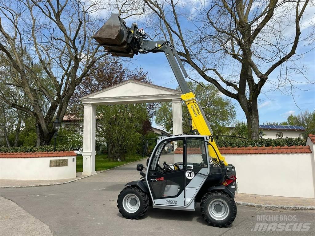 WEIDEMANN T4512 Traktoriai