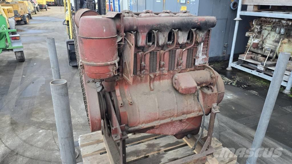Deutz F4L514 Varikliai