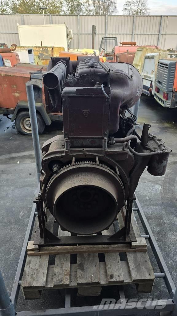 Deutz F4L514 Varikliai