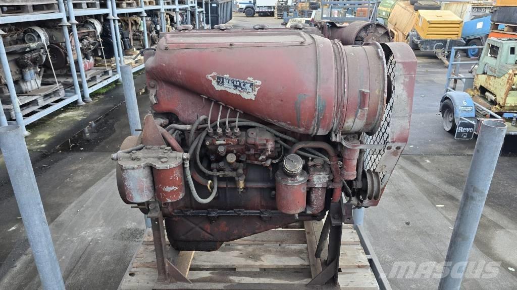Deutz F4L514 Varikliai
