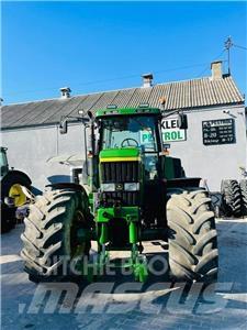 John Deere 7810 Traktoriai