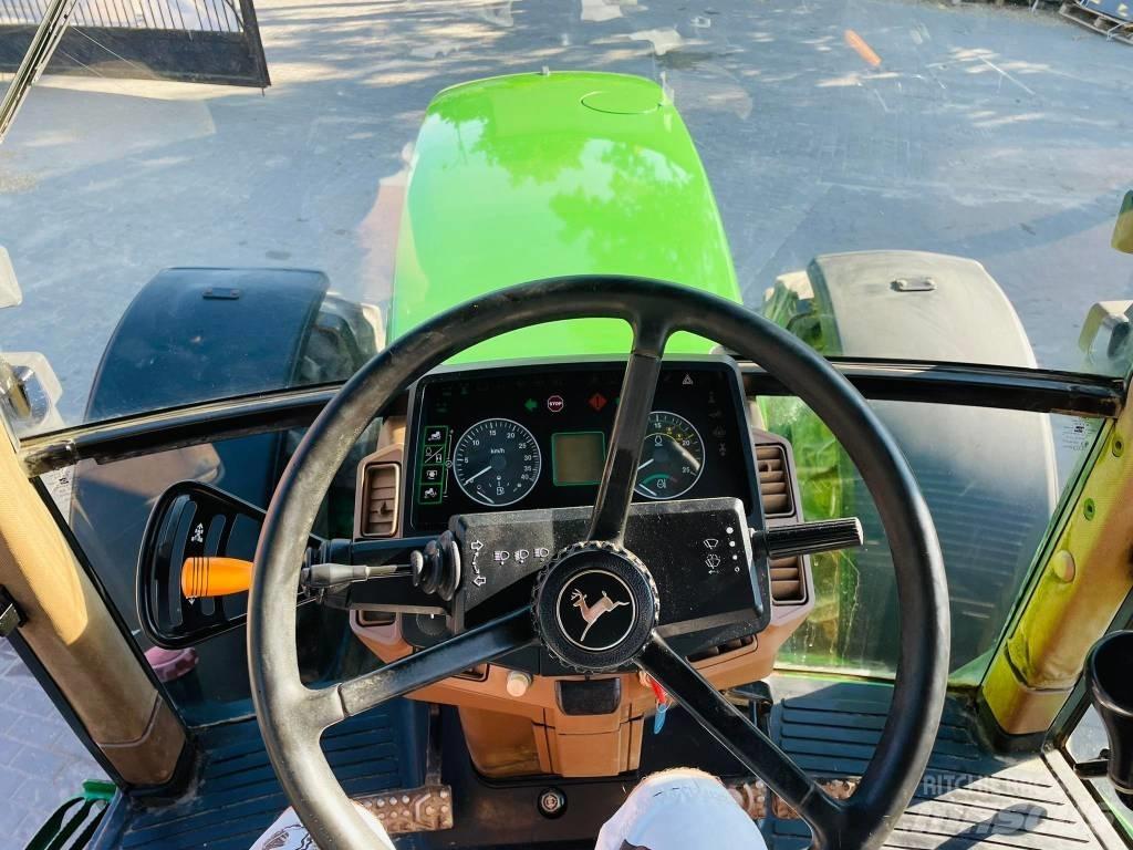 John Deere 7810 Traktoriai