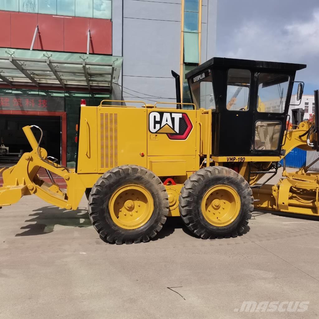 CAT 140k Greideriai