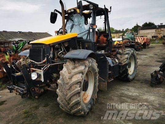 JCB Fastrac 2150  Tuz Sijos ir savivarčiai