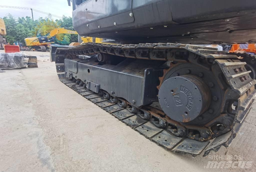 Volvo EC 60 C Vikšriniai ekskavatoriai