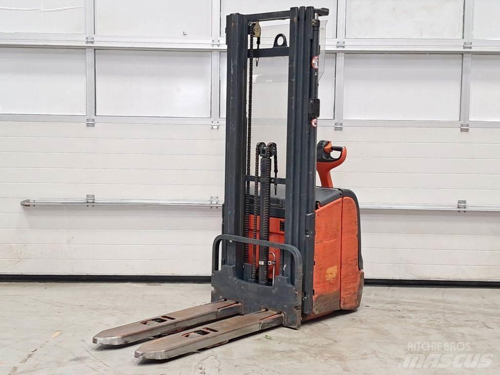 Linde L14 Rankiniai vėžimėliai