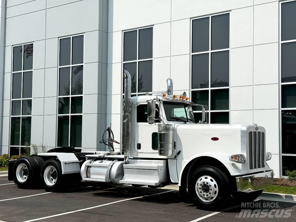 Peterbilt 389 Naudoti vilkikai