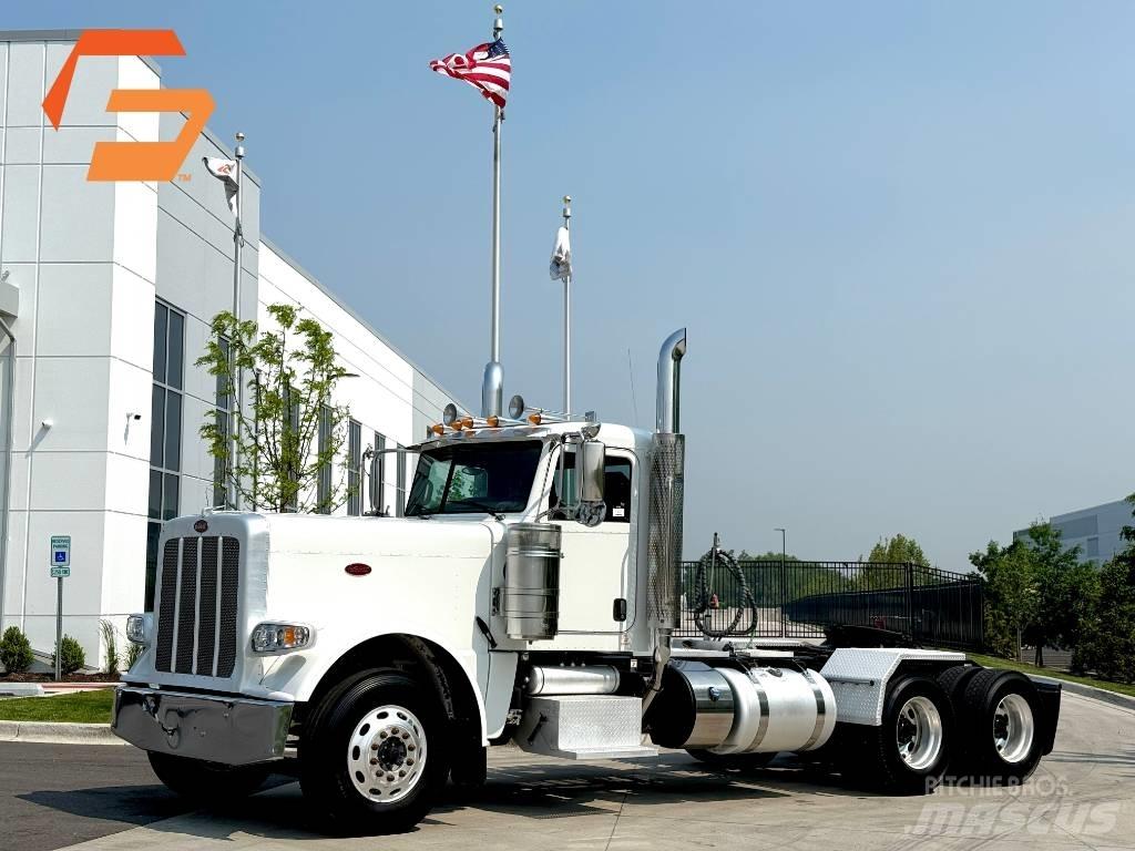 Peterbilt 389 Naudoti vilkikai