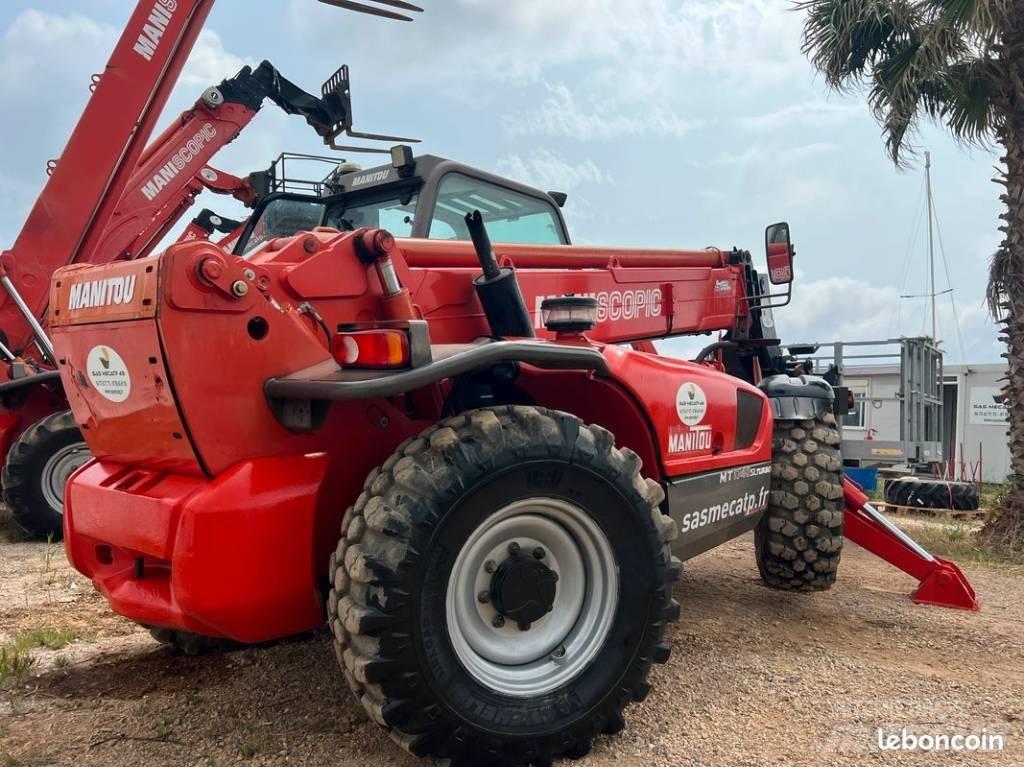Manitou MT 1740 SL T Teleskopiniai krautuvai