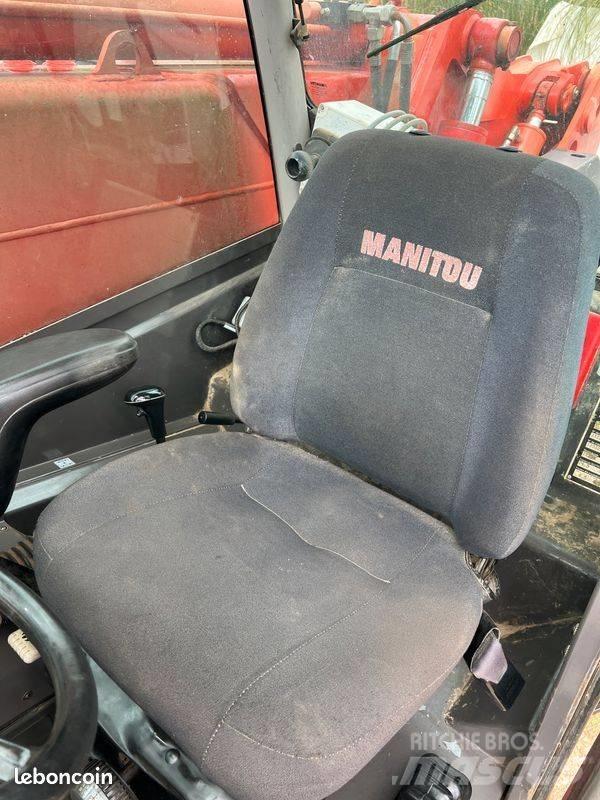 Manitou MT 1740 SL T Teleskopiniai krautuvai