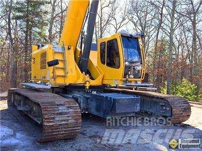 Grove GHC 75 Vikšriniai kranai