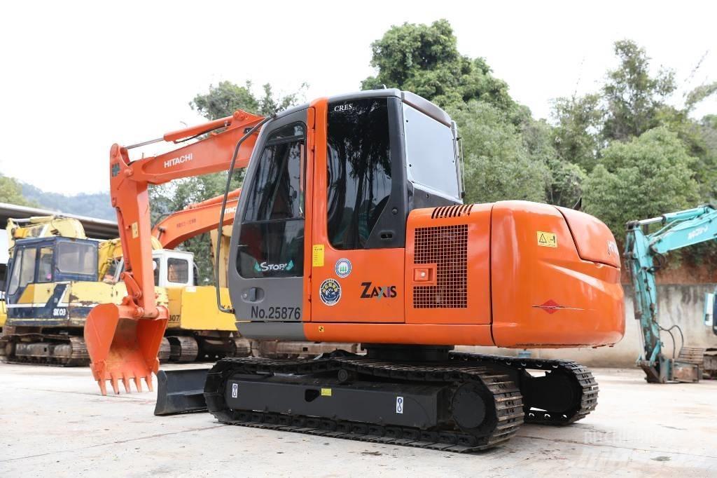Hitachi ZX 60 Vikšriniai ekskavatoriai