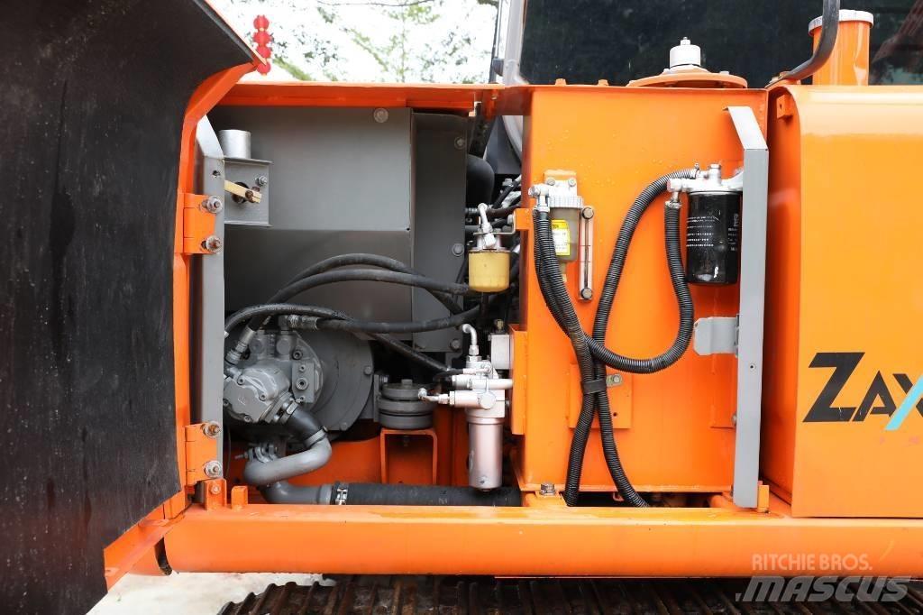 Hitachi ZX 60 Vikšriniai ekskavatoriai