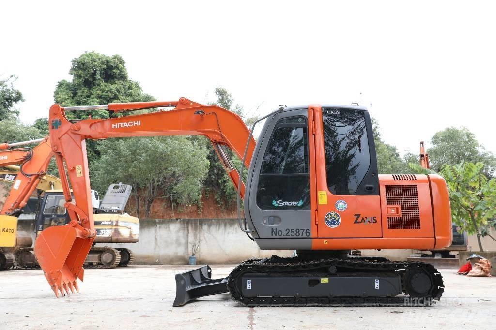 Hitachi ZX 60 Vikšriniai ekskavatoriai