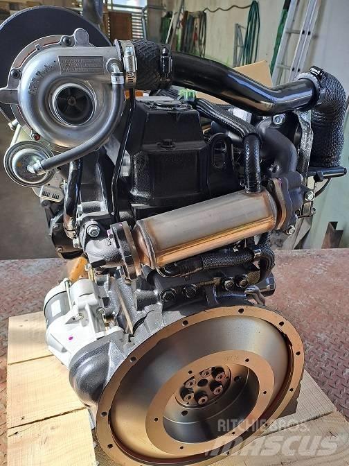 Yanmar 4TNV98 T Varikliai