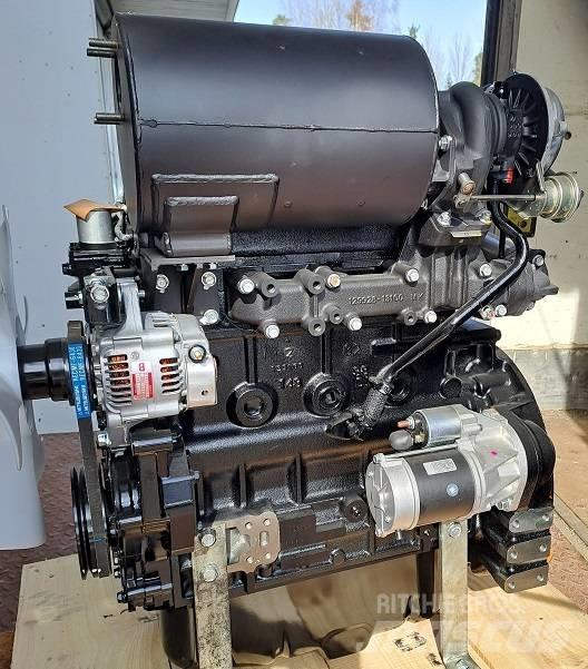 Yanmar 4TNV98 T Varikliai