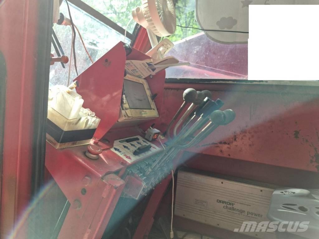 Hansin HS2750 Ant vilkikų montuojamos kėlimo platformos
