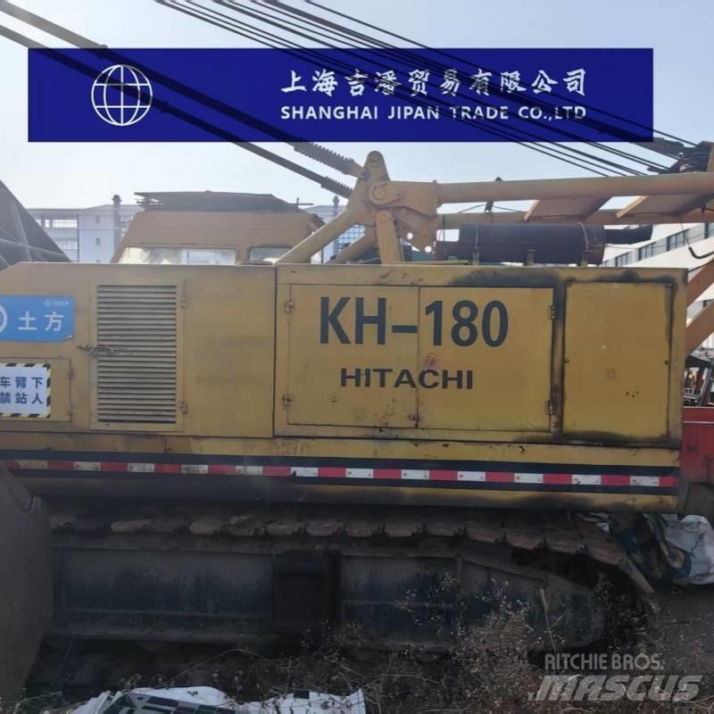 Hitachi KH180 Vikšriniai kranai
