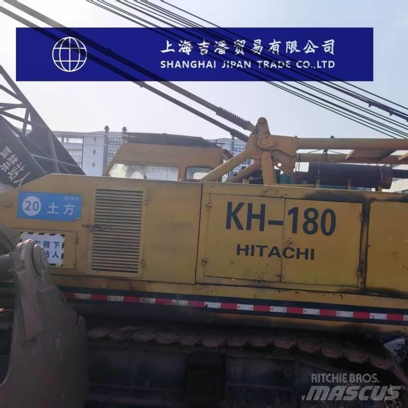 Hitachi KH180 Vikšriniai kranai